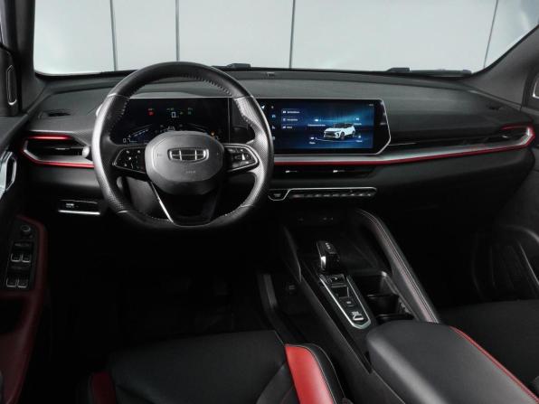 Geely Coolray I Рестайлинг с пробегом 2023 года, цена 2 130 000 рублей, 38005 км, внедорожник, Автокод Объявления