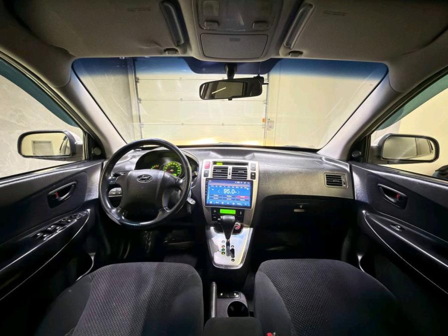 Hyundai Tucson I Новосибирск  - изображение 18