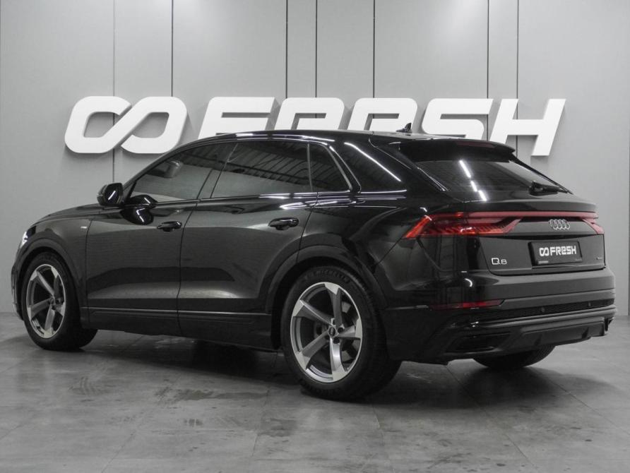 Audi Q8 I (4M) Воронеж  - изображение 2