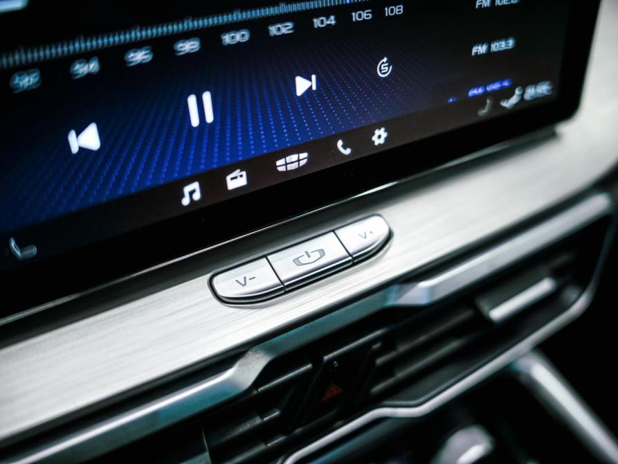 Geely Coolray I Красноярск  - изображение 23