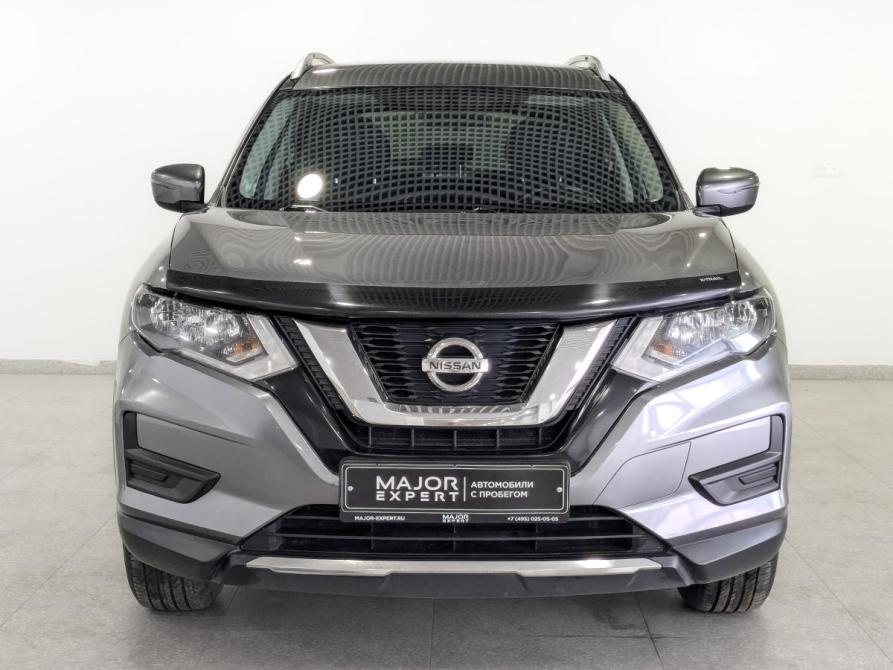 Nissan X-Trail III Рестайлинг Москва  - изображение 2