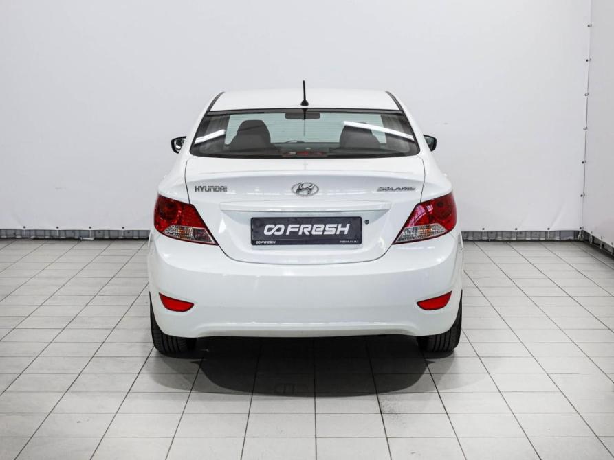 Hyundai Solaris I Ростов-на-Дону  - изображение 4
