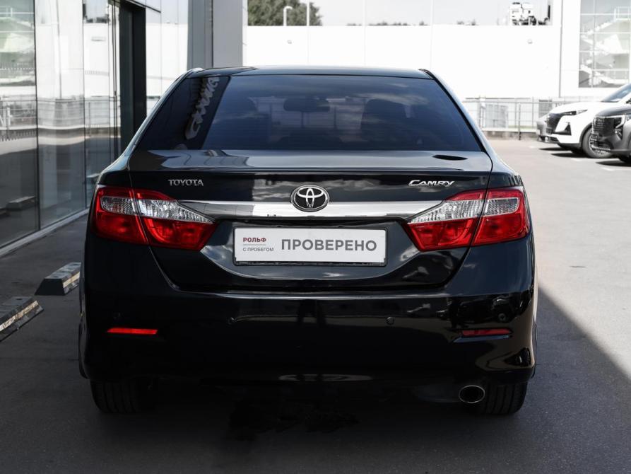 Toyota Camry VII (XV50) Рестайлинг Москва  - изображение 6