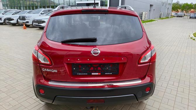 Nissan Qashqai I Рестайлинг с пробегом 2011 года, цена 899 000 рублей, 289982 км, внедорожник, Автокод Объявления