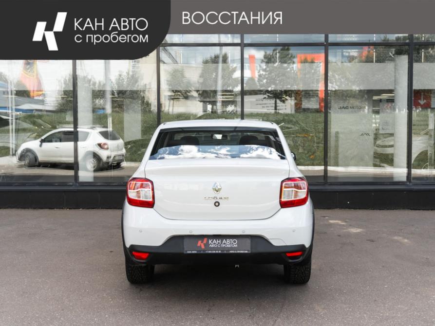 Renault Logan II Рестайлинг Казань  - изображение 4