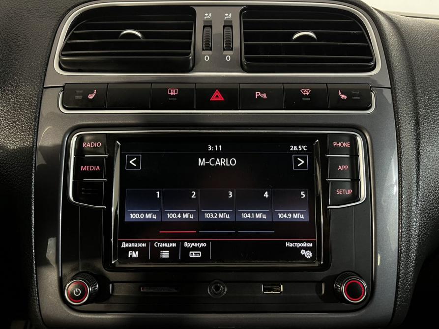 Volkswagen Polo V Рестайлинг Великий Новгород  - изображение 17
