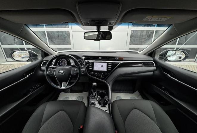 Toyota Camry VIII (XV70) с пробегом 2019 года, цена 2 470 000 рублей, 169916 км, седан, Автокод Объявления