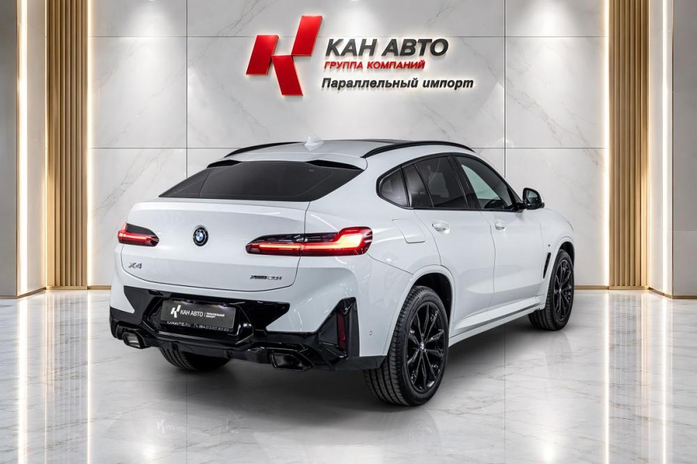 BMW X4 II (G02) Рестайлинг Казань  - изображение 4