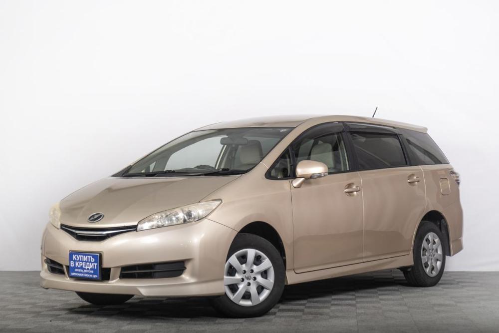 Toyota Wish II Рестайлинг Томск  - изображение 2