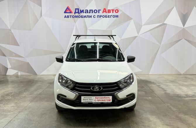 Lada (ВАЗ) Granta I Рестайлинг с пробегом 2021 года, цена 660 000 рублей, 97290 км, седан, Автокод Объявления