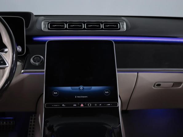 Mercedes-Benz S-Класс VII (W223) с пробегом 2020 года, цена 10 000 000 рублей, 64565 км, седан, Автокод Объявления