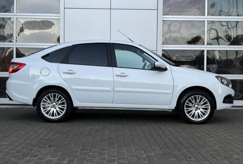 Lada (ВАЗ) Granta I Рестайлинг Владимир  - изображение 8