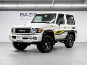 Toyota Land Cruiser 70 Series Рестайлинг 1 Тюмень  - изображение 28