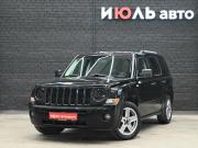 Jeep Liberty (Patriot) Екатеринбург  - изображение 21
