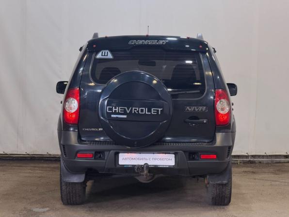 Chevrolet Niva I Рестайлинг с пробегом 2013 года, цена 549 000 рублей, 169184 км, внедорожник, Автокод Объявления