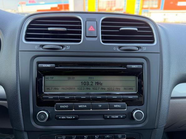 Volkswagen Golf VI с пробегом 2010 года, цена 895 000 рублей, 117722 км, хэтчбек, Автокод Объявления