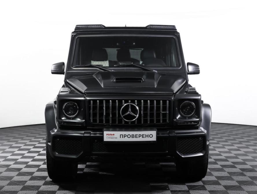 Mercedes-Benz G-Класс AMG I (W463) Рестайлинг 2 Москва  - изображение 2