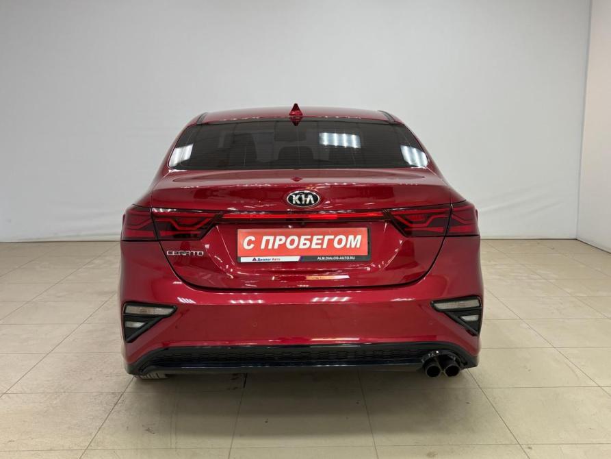 Kia Cerato IV Альметьевск  - изображение 5