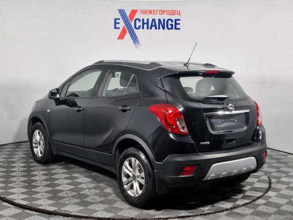 Opel Mokka I с пробегом 2014 года, цена 1 029 000 рублей, 154163 км, внедорожник, Автокод Объявления