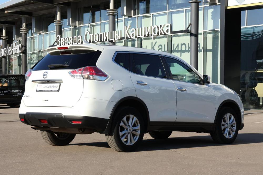 Nissan X-Trail III Москва  - изображение 5