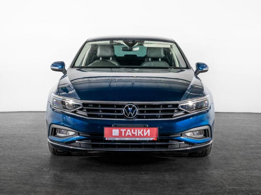 Volkswagen Passat B8 Рестайлинг Иркутск  - изображение 2