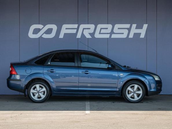 Ford Focus II с пробегом 2006 года, цена 545 000 рублей, 270064 км, седан, Автокод Объявления