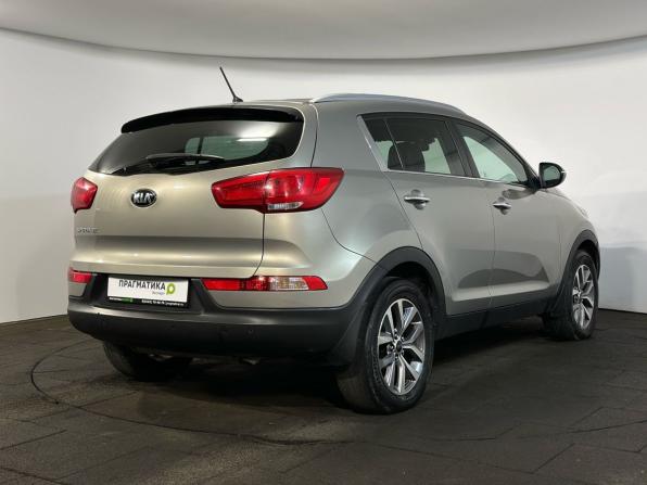 Kia Sportage III Рестайлинг с пробегом 2015 года, цена 1 439 900 рублей, 132000 км, внедорожник, Автокод Объявления