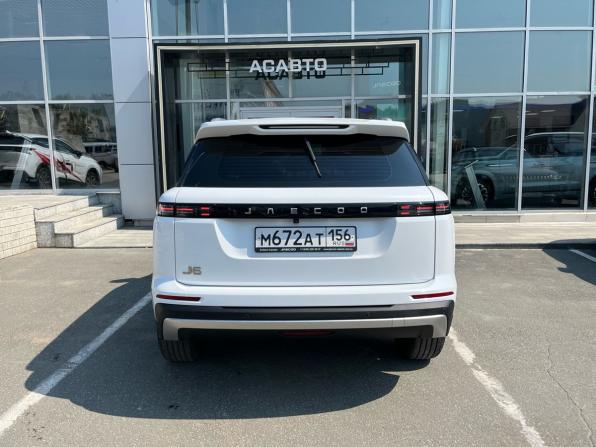 Jaecoo J6 с пробегом 2026 года, цена 2 250 000 рублей, 5466 км, внедорожник, Автокод Объявления