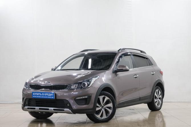Kia Rio IV с пробегом 2019 года, цена 1 699 000 рублей, 63000 км, хэтчбек, Автокод Объявления
