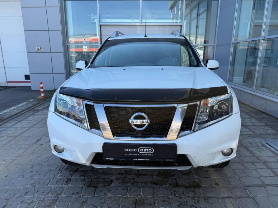 Nissan Terrano III (D10) Орел  - изображение 2