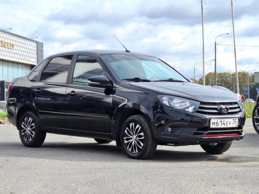 Lada (ВАЗ) Granta I Рестайлинг Вологда  - изображение 3
