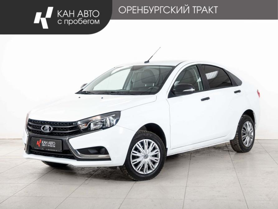 Lada (ВАЗ) Vesta I Казань  - изображение 1
