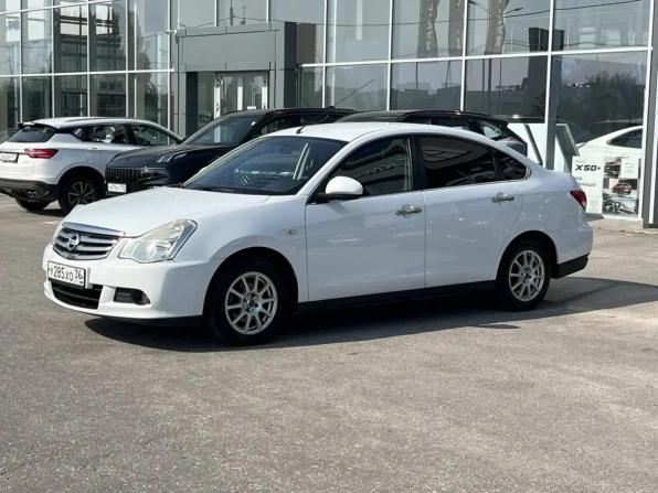 Nissan Almera III (G15) с пробегом 2014 года, цена 704 000 рублей, 122942 км, седан, Автокод Объявления