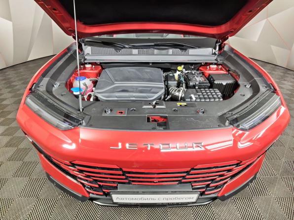 JETOUR DASHING I с пробегом 2023 года, цена 2 199 000 рублей, 1421 км, внедорожник, Автокод Объявления