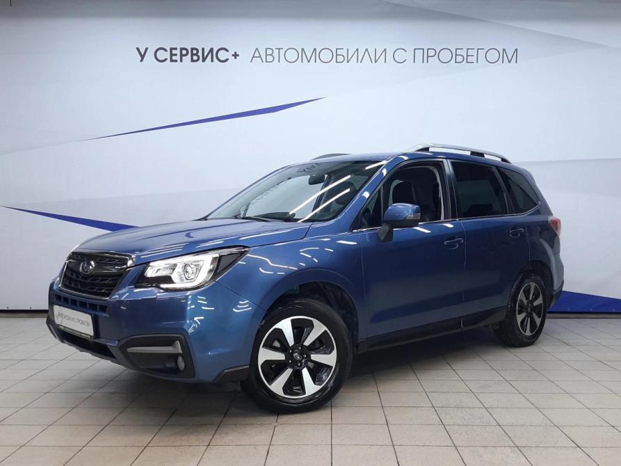 Subaru Forester IV Рестайлинг 2 Москва  - изображение 1