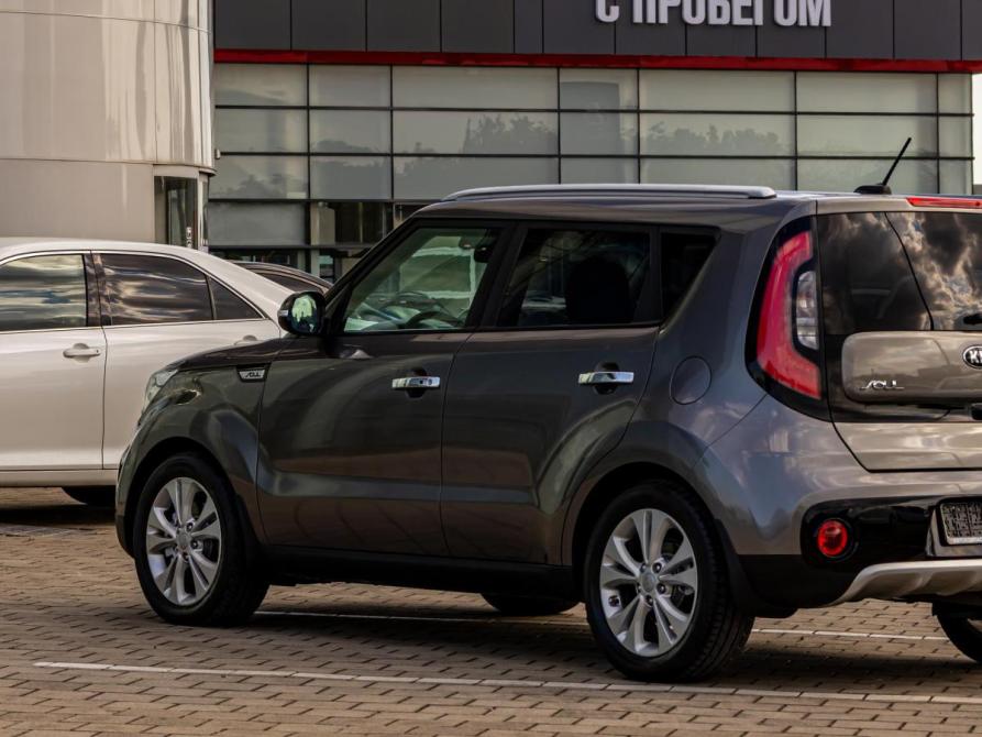 Kia Soul II Рестайлинг Краснодар  - изображение 9