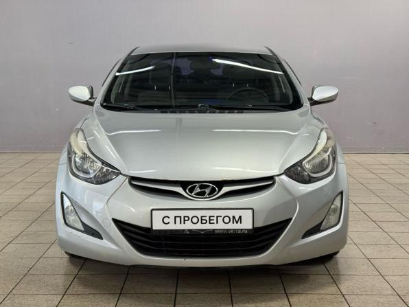 Hyundai Elantra V (MD) Рестайлинг с пробегом 2013 года, цена 790 000 рублей, 198525 км, седан, Автокод Объявления