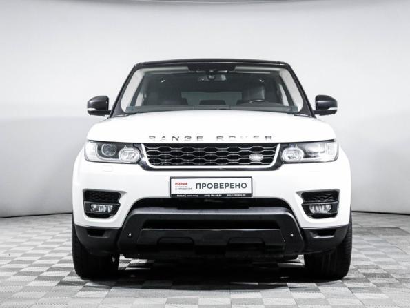 Land Rover Range Rover Sport II с пробегом 2014 года, цена 2 650 000 рублей, 193515 км, внедорожник, Автокод Объявления