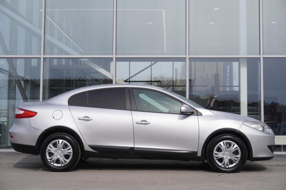 Renault Fluence I Ульяновск  - изображение 4