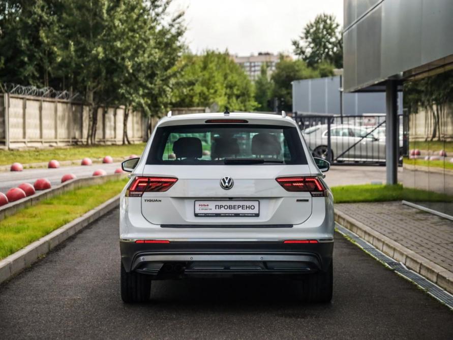 Volkswagen Tiguan II Санкт-Петербург  - изображение 7