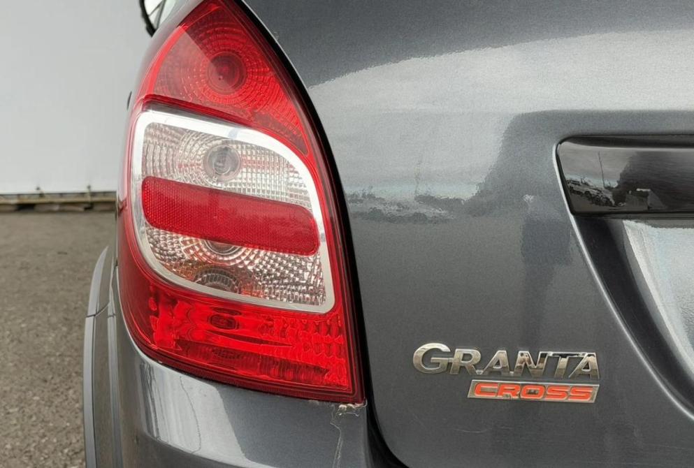 Lada (ВАЗ) Granta I Рестайлинг Киров  - изображение 32