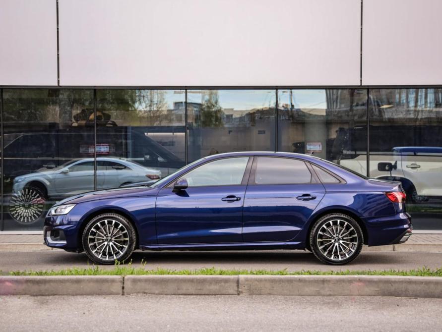 Audi A4 V (B9) Рестайлинг Санкт-Петербург  - изображение 9