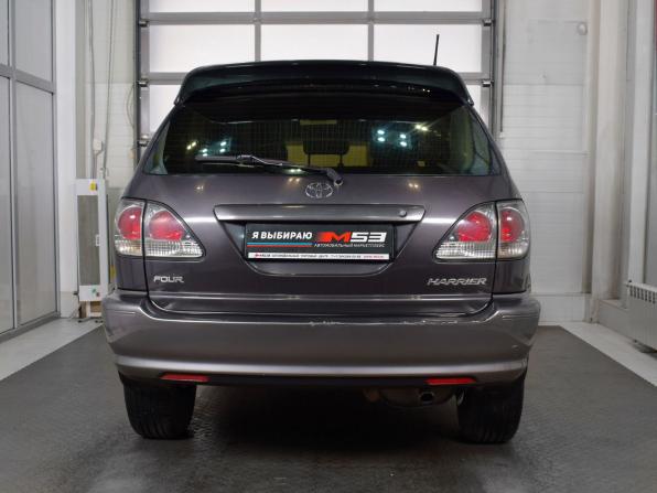 Toyota Harrier I (XU10) Рестайлинг с пробегом 2001 года, цена 949 995 рублей, 467945 км, внедорожник, Автокод Объявления