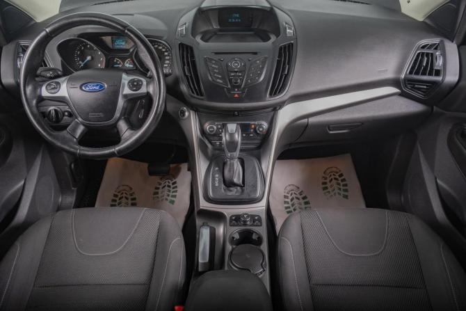 Ford Kuga II с пробегом 2016 года, цена 1 629 000 рублей, 149000 км, внедорожник, Автокод Объявления
