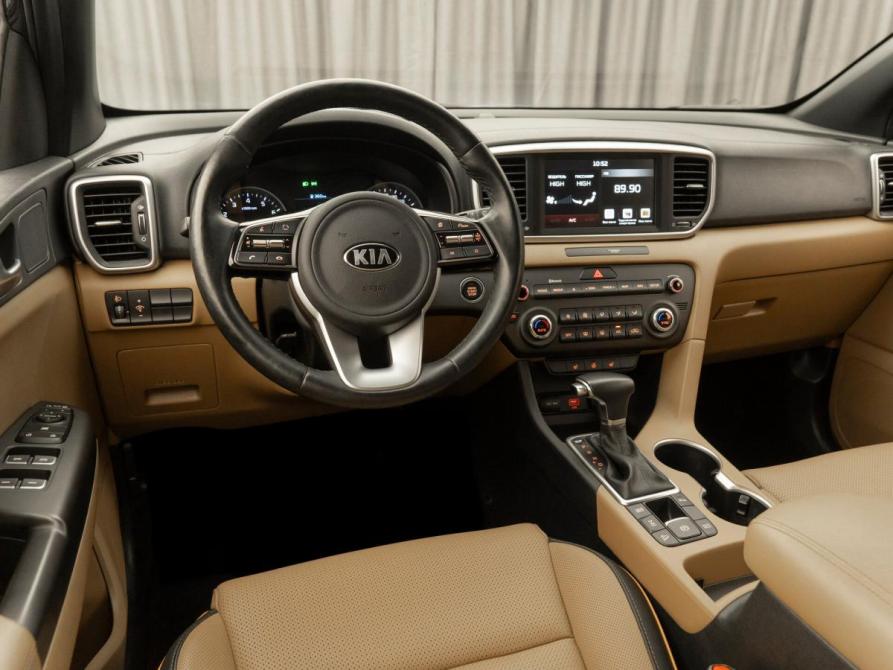 Kia Sportage IV Рестайлинг Москва  - изображение 7