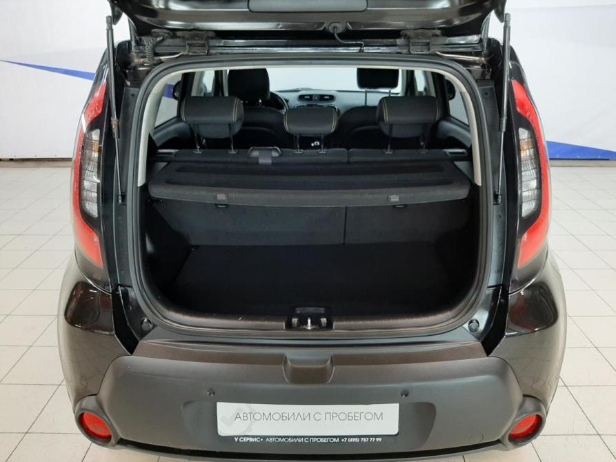 Kia Soul II Москва  - изображение 5