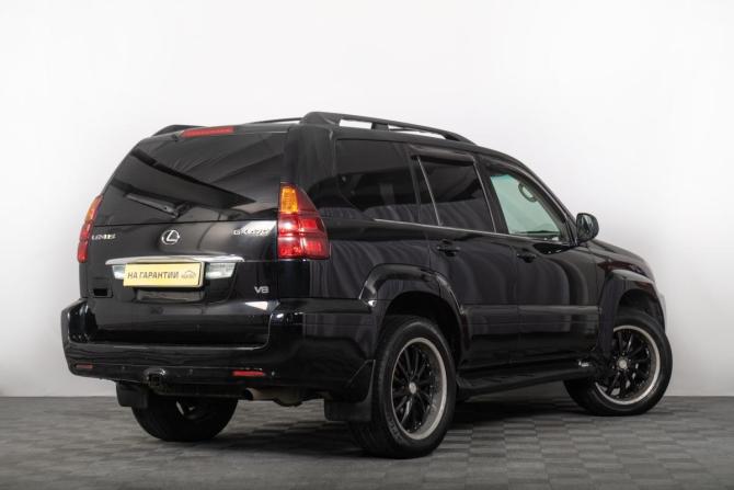 Lexus GX I с пробегом 2003 года, цена 1 899 000 рублей, 298475 км, внедорожник, Автокод Объявления