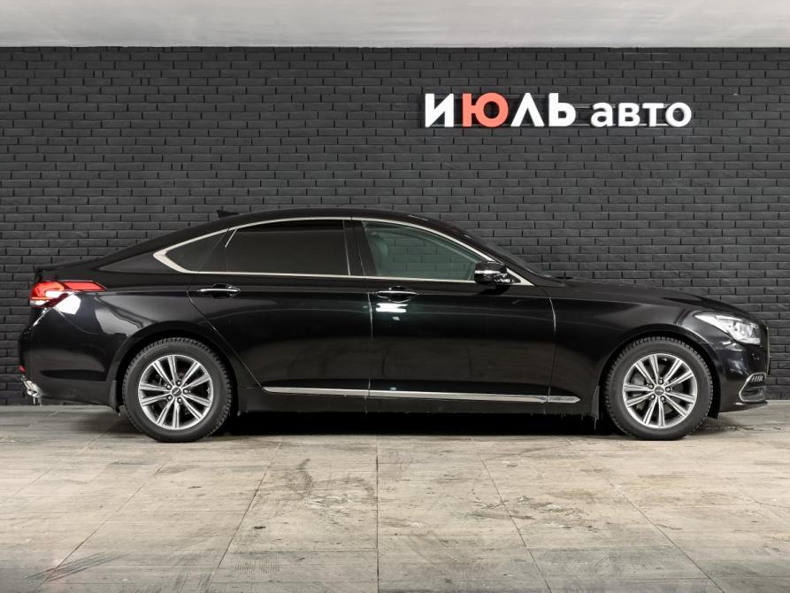 Genesis G80 I Екатеринбург  - изображение 9