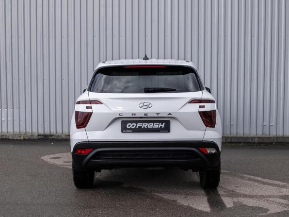 Hyundai Creta II с пробегом 2021 года, цена 1 849 000 рублей, 136785 км, внедорожник, Автокод Объявления