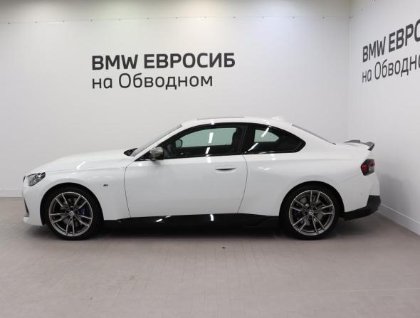 BMW 2 серии G42 с пробегом 2022 года, цена 7 340 000 рублей, 22853 км, купе, Автокод Объявления